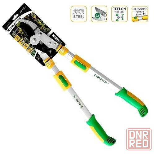 Гилкорез телескопический Gruntek XT 27-37 Premium. (295201940). Новый. Запорожье - изображение 6