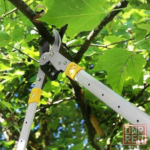 Гилкорез телескопический Gruntek XT 27-37 Premium. (295201940). Новый. Запорожье - изображение 4