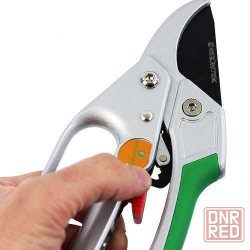 Секатор Gruntek Kondor 200 мм. (295200200). Новий. Запорожье - изображение 6