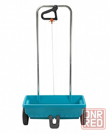 Разбрасыватель-сеялка Gardena L 45 см 12,5 л. (00432-20). Нова Запорожье - изображение 2
