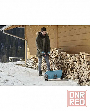 Разбрасыватель-сеялка Gardena L 45 см 12,5 л. (00432-20). Нова Запорожье - изображение 8