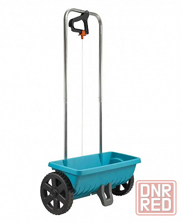 Разбрасыватель-сеялка Gardena L 45 см 12,5 л. (00432-20). Нова Запорожье - изображение 1