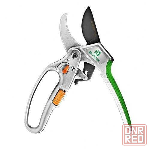 Секатор Gruntek Kakadu 205 мм. (295205202). Новий. Запорожье - изображение 1