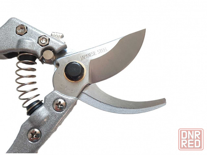 Секатор Японский Premium сталь SK-5 Запорожье - изображение 2