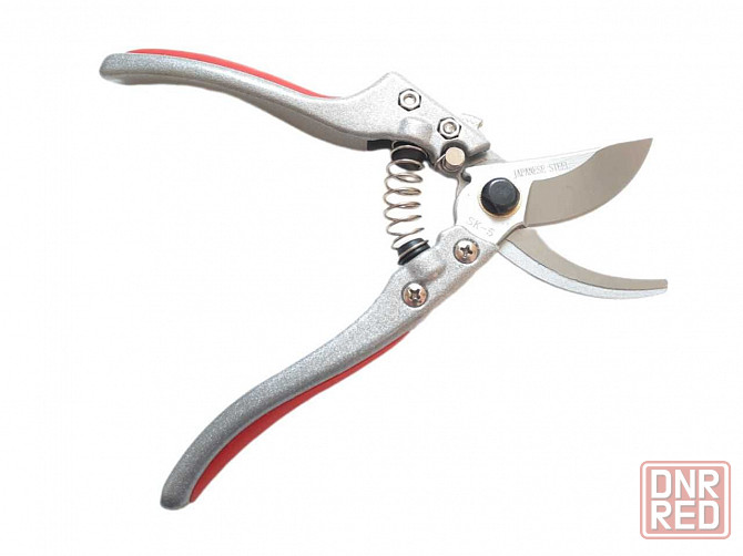 Секатор Японский Premium сталь SK-5 Запорожье - изображение 3