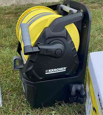 Шланг з котушкою/Каршер/Karcher HR 7.320 20m 1/2 Запорожье
