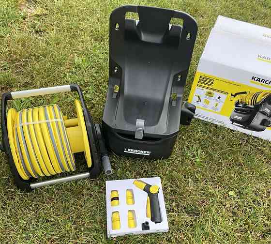 Шланг з котушкою/Каршер/Karcher HR 7.320 20m 1/2 Запорожье