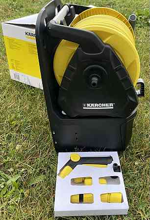 Шланг з котушкою/Каршер/Karcher HR 7.320 20m 1/2 Запорожье