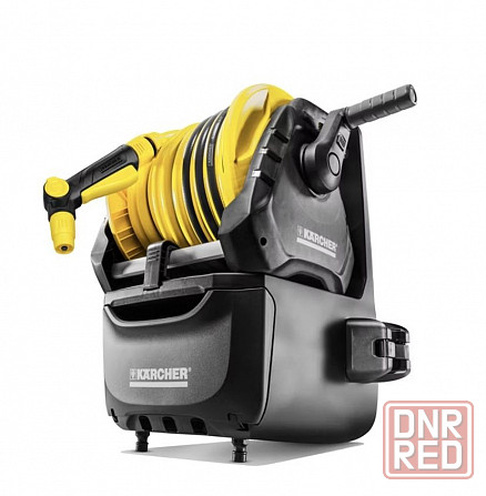 Шланг з котушкою/Каршер/Karcher HR 7.320 20m 1/2 Запорожье - изображение 1