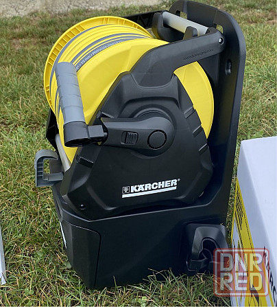Шланг з котушкою/Каршер/Karcher HR 7.320 20m 1/2 Запорожье - изображение 5