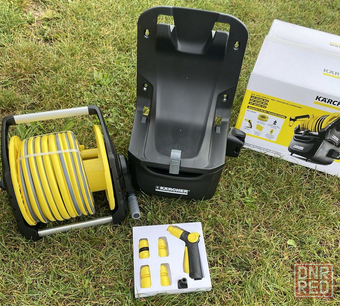 Шланг з котушкою/Каршер/Karcher HR 7.320 20m 1/2 Запорожье - изображение 4