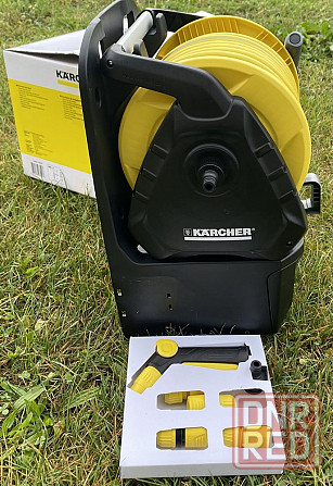 Шланг з котушкою/Каршер/Karcher HR 7.320 20m 1/2 Запорожье - изображение 6