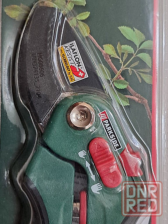 Секатор, садовые ножницы Parkside HG08606 Запорожье - изображение 2