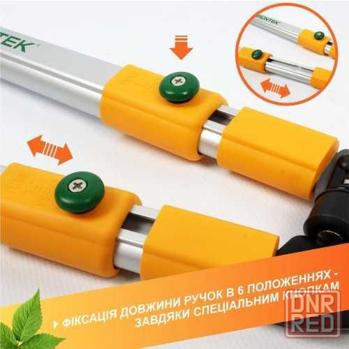 Гилкорез телескопический Gruntek XT 26-39 Premium 665-995 мм (295066099) Запорожье - изображение 6