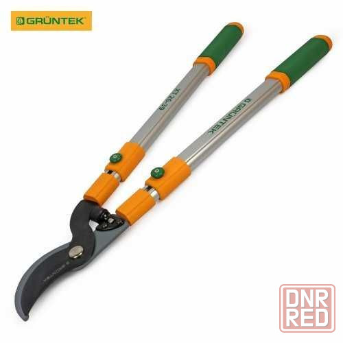 Гилкорез телескопический Gruntek XT 26-39 Premium 665-995 мм (295066099) Запорожье - изображение 1