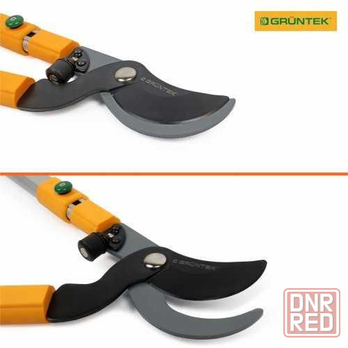 Гилкорез телескопический Gruntek XT 26-39 Premium 665-995 мм (295066099) Запорожье - изображение 7