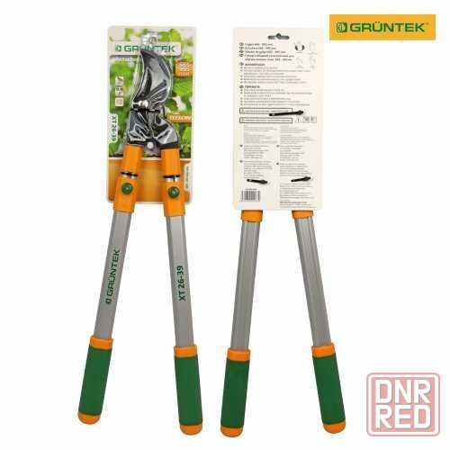 Гилкорез телескопический Gruntek XT 26-39 Premium 665-995 мм (295066099) Запорожье - изображение 8