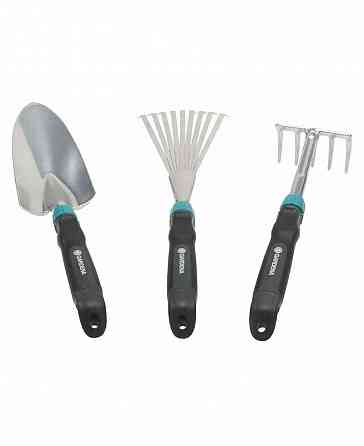Комплект садовых инструментов Gardena Comfort Ergo. (08964-30). Запорожье