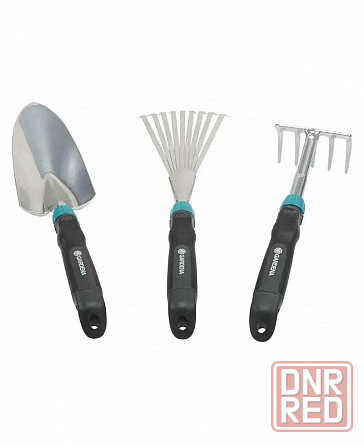 Комплект садовых инструментов Gardena Comfort Ergo. (08964-30). Запорожье - изображение 1