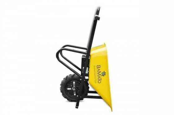 Акумуляторна тачка BAMATO MTR-150 Запорожье