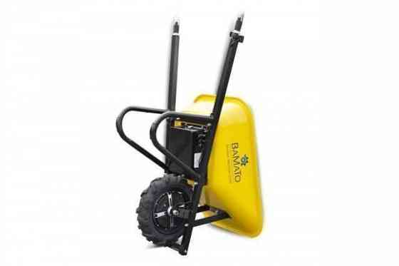 Акумуляторна тачка BAMATO MTR-150 Запорожье