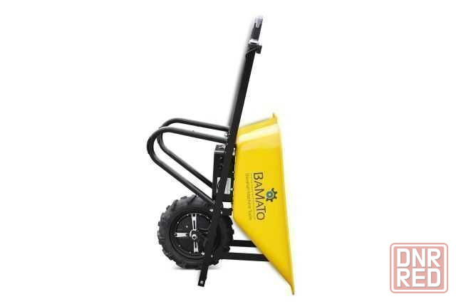 Акумуляторна тачка BAMATO MTR-150 Запорожье - изображение 2