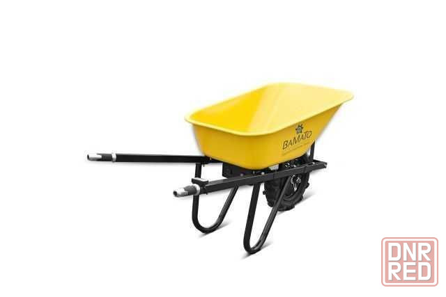 Акумуляторна тачка BAMATO MTR-150 Запорожье - изображение 3
