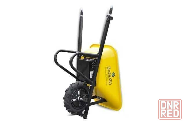 Акумуляторна тачка BAMATO MTR-150 Запорожье - изображение 5