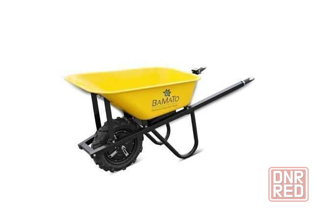 Акумуляторна тачка BAMATO MTR-150 Запорожье - изображение 1