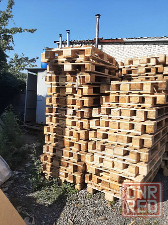 Паллеты поддоны деревянные усиленные облегченные 1200/800 Запорожье - изображение 7