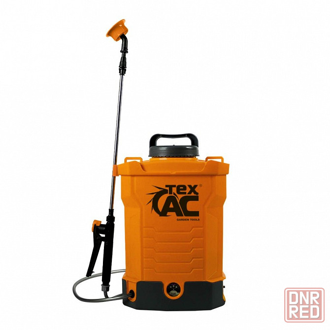 Опрыскиватель аккумуляторный(техас) Tex.AC TA-SG10L Запорожье - изображение 1