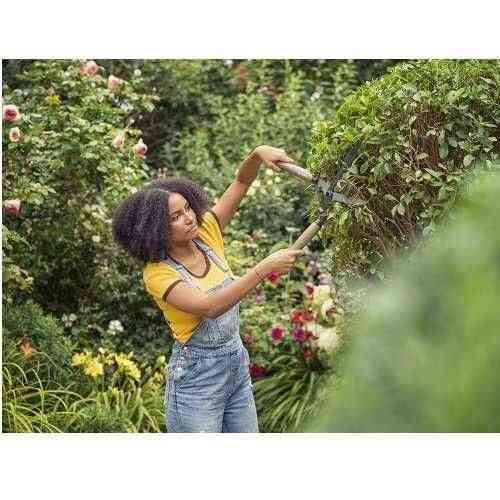 Ножницы для живой изгороди GARDENA NatureCut. (12300-20). Новые. Запорожье