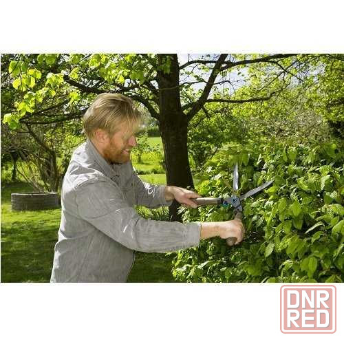 Ножницы для живой изгороди GARDENA NatureCut. (12300-20). Новые. Запорожье - изображение 6