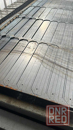 Ручной планировщик грунта 890х390 мм, грабли Smart Rain, выравниватель Запорожье - изображение 5