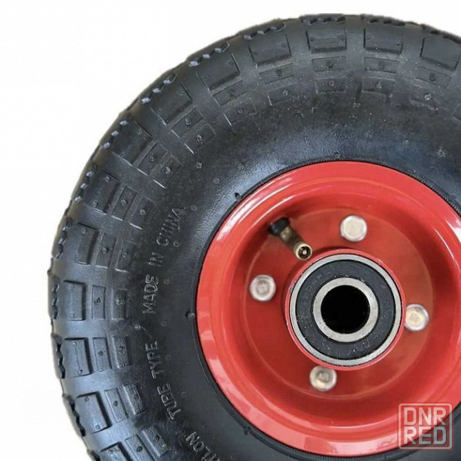 Колесо для тачки 3.00/3.50/4.00-4 (под 16 и 20 ось) Запорожье - изображение 4