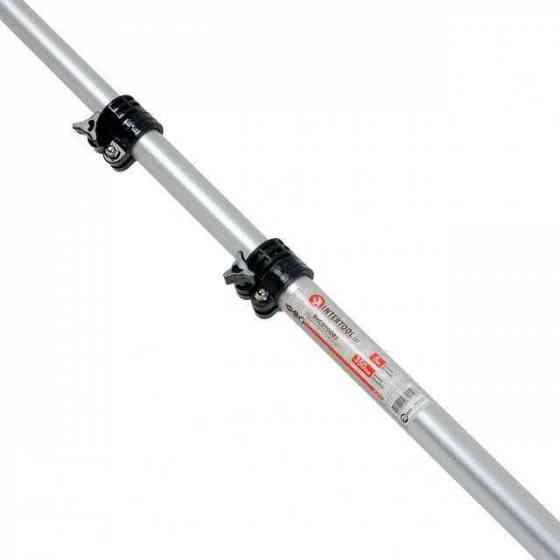 Высотомер телескопический 2 в 1. INTERTOOL HT-3115. Новый. Запорожье