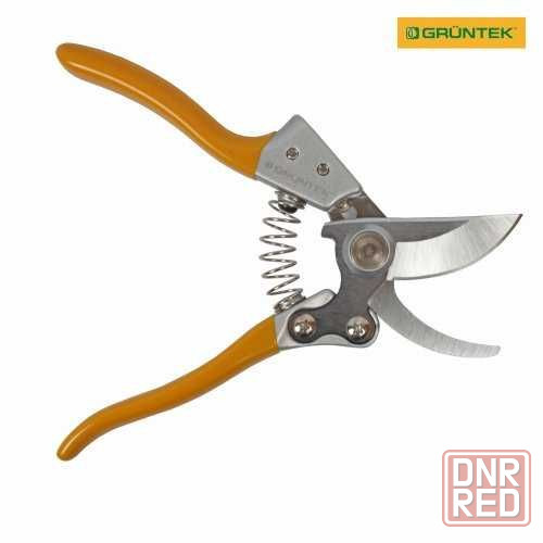 Секатор GRUNTEK Spatz 200мм d19мм. (295211188). Новий. Запорожье - изображение 4
