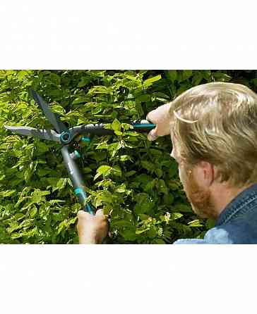Ножницы для живой изгороди механические Gardena EasyCut. (12301-20). Новые. Запорожье