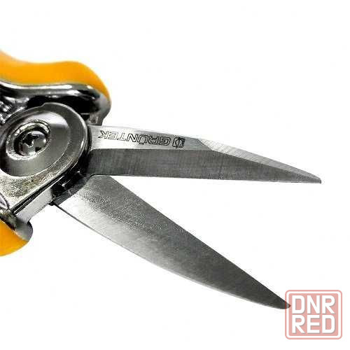 Секатор Gruntek Colibri 170 mm. (295170008). Новий. Запорожье - изображение 2