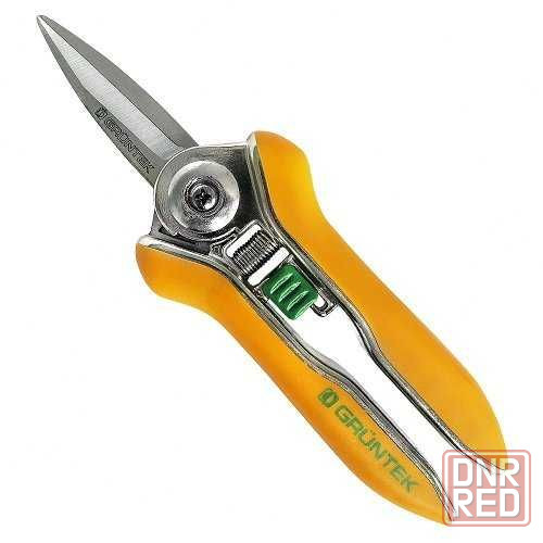 Секатор Gruntek Colibri 170 mm. (295170008). Новий. Запорожье - изображение 1