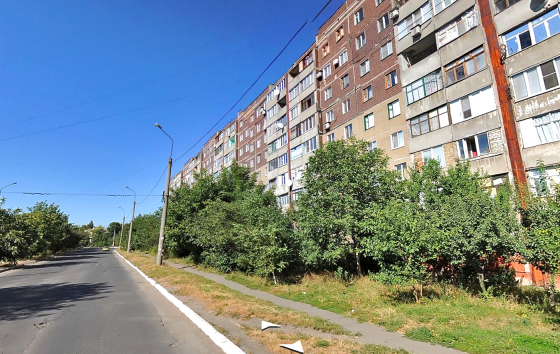 Продается 2-комнатная квартира, граница Донецка | Макеевки, мк-рн.Калининский. Донецк