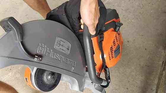 Husqvarna K970 бензорез резчик Запорожье