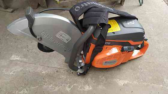 Husqvarna K970 бензорез резчик Запорожье