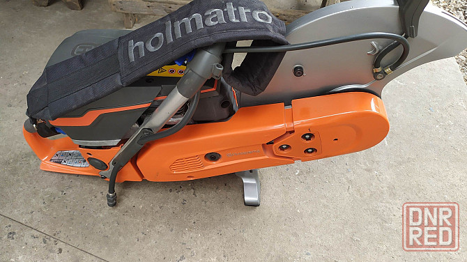 Husqvarna K970 бензорез резчик Запорожье - изображение 2
