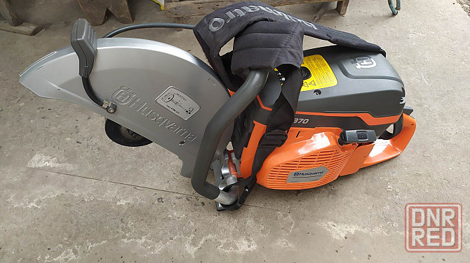Husqvarna K970 бензорез резчик Запорожье - изображение 1