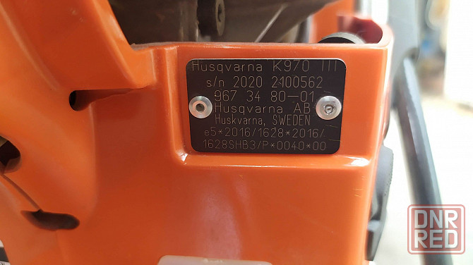 Husqvarna K970 бензорез резчик Запорожье - изображение 4