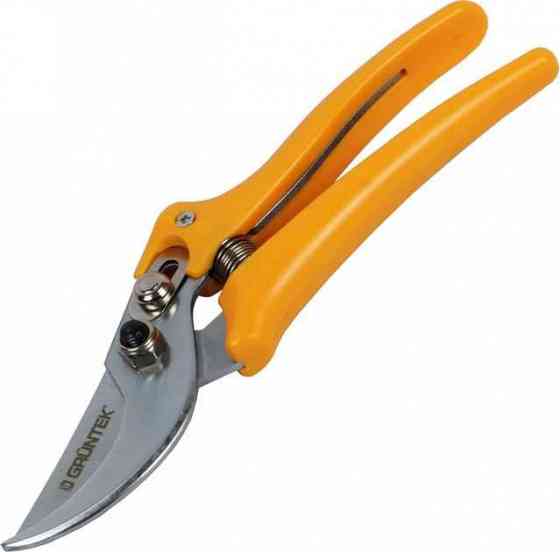 Секатор Gruntek Pirol 195 мм. (295195019). Новий. Запорожье