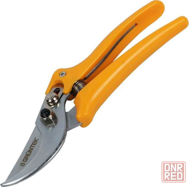 Секатор Gruntek Pirol 195 мм. (295195019). Новий. Запорожье - изображение 1