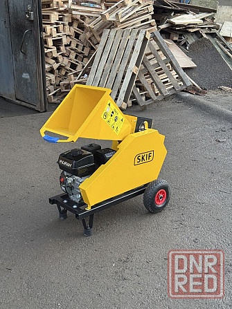 Измельчитель веток Скиф GS-60 Запорожье - изображение 4