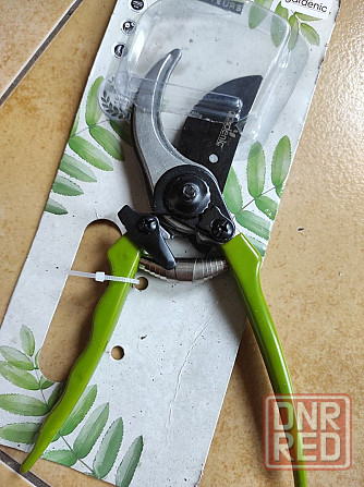 Сікатор садовий GARDENIC Секатор садовый обводной Ножницы садовые Запорожье - изображение 4